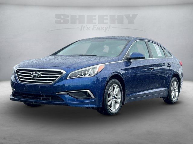 2016 Hyundai Sonata 2.4L SE