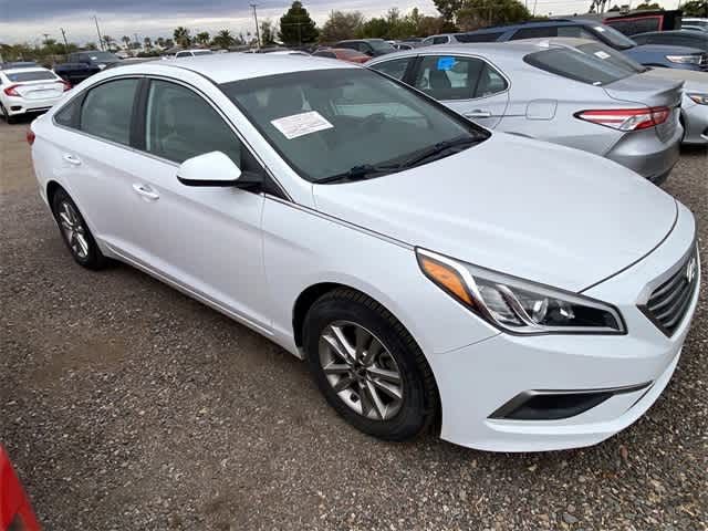 2016 Hyundai Sonata 2.4L SE