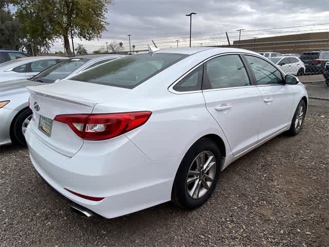 2016 Hyundai Sonata 2.4L SE