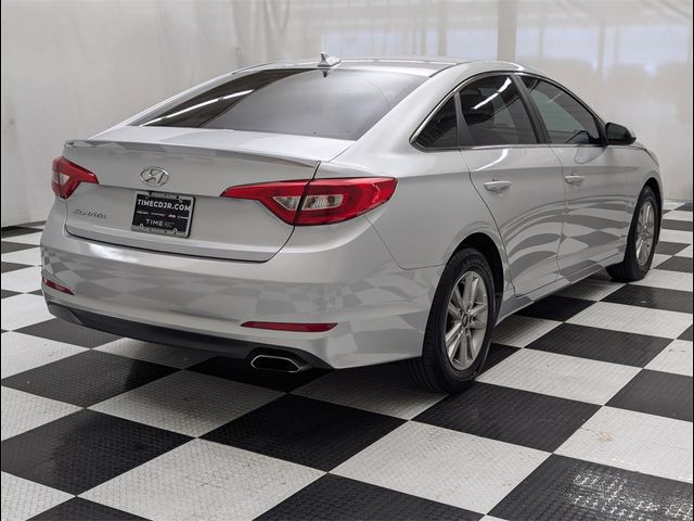 2016 Hyundai Sonata 2.4L SE