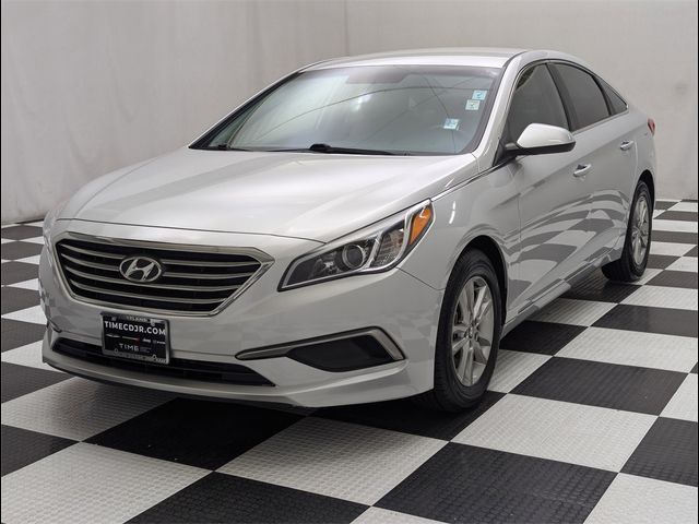 2016 Hyundai Sonata 2.4L SE