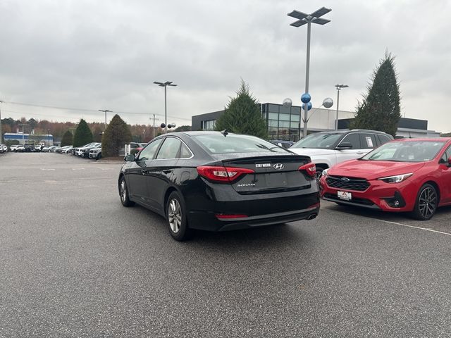 2016 Hyundai Sonata 2.4L SE