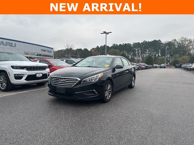 2016 Hyundai Sonata 2.4L SE