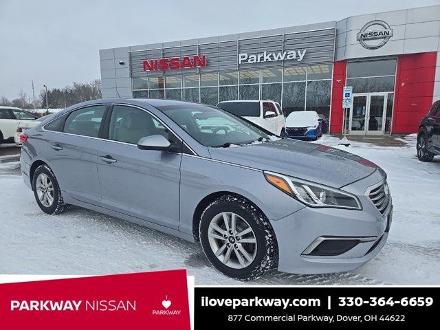 2016 Hyundai Sonata 2.4L SE