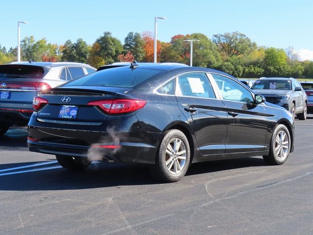 2016 Hyundai Sonata 2.4L