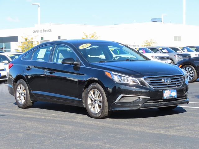 2016 Hyundai Sonata 2.4L