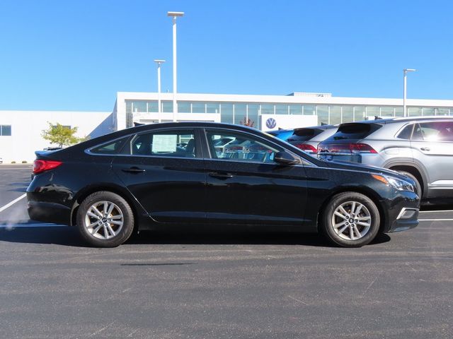 2016 Hyundai Sonata 2.4L