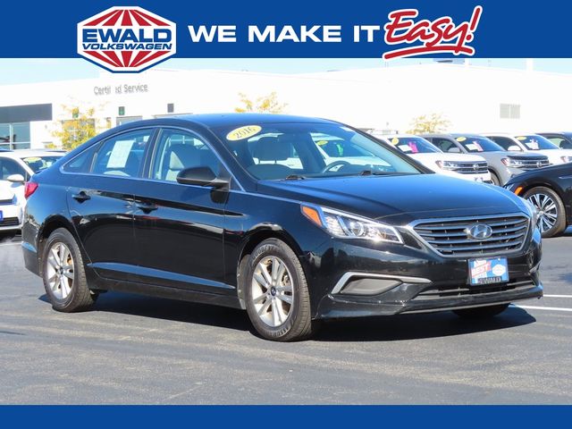 2016 Hyundai Sonata 2.4L