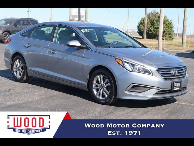 2016 Hyundai Sonata 2.4L