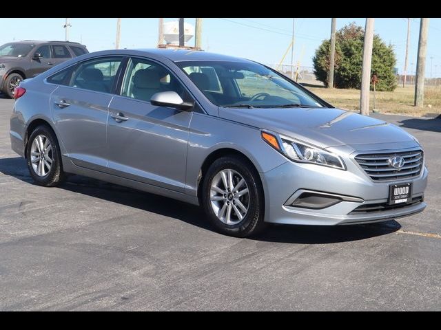 2016 Hyundai Sonata 2.4L