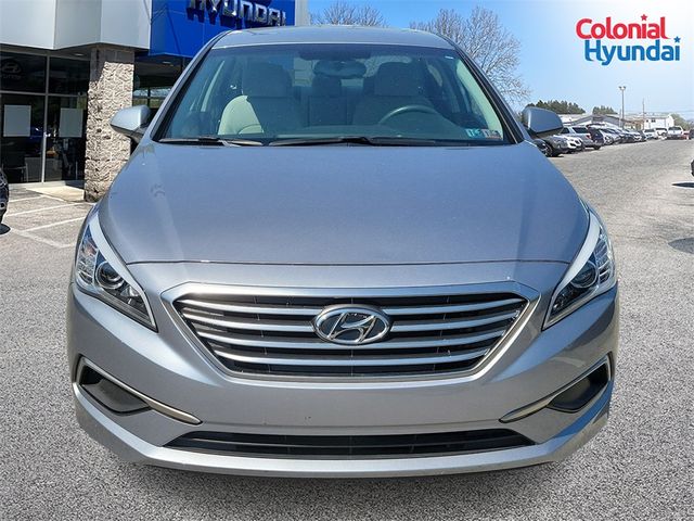 2016 Hyundai Sonata 2.4L SE