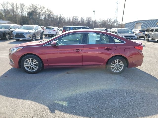 2016 Hyundai Sonata 2.4L SE