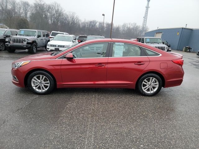 2016 Hyundai Sonata 2.4L SE