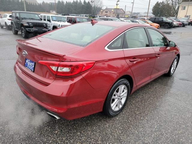 2016 Hyundai Sonata 2.4L SE