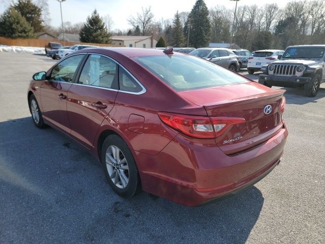 2016 Hyundai Sonata 2.4L SE