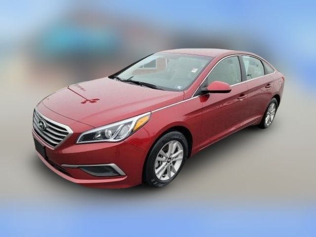 2016 Hyundai Sonata 2.4L SE