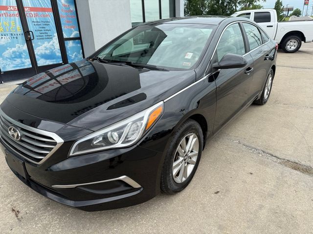 2016 Hyundai Sonata 2.4L SE