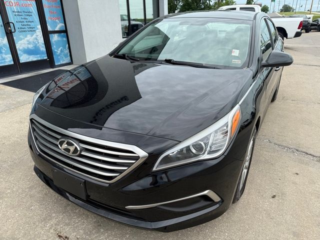 2016 Hyundai Sonata 2.4L SE