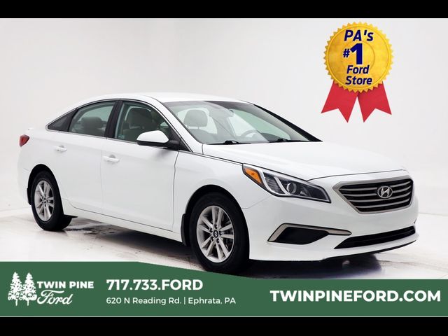 2016 Hyundai Sonata 2.4L SE