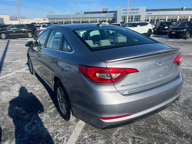 2016 Hyundai Sonata 2.4L SE