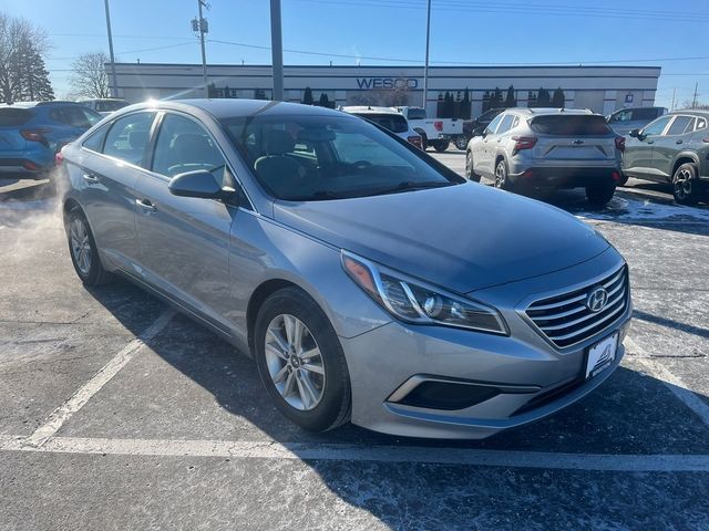 2016 Hyundai Sonata 2.4L SE