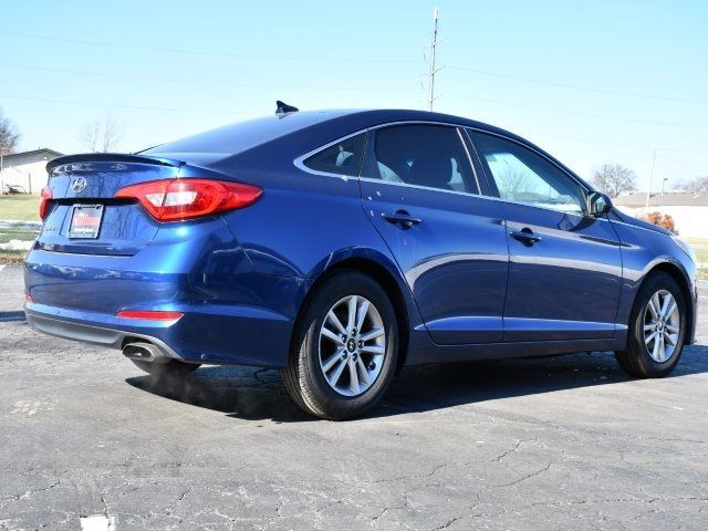 2016 Hyundai Sonata 2.4L SE