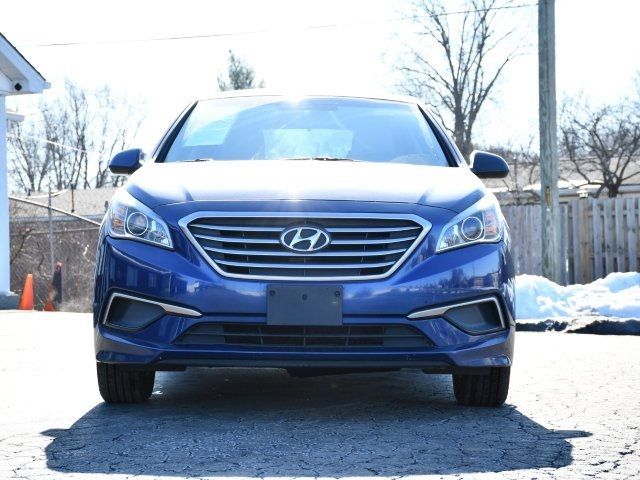 2016 Hyundai Sonata 2.4L SE