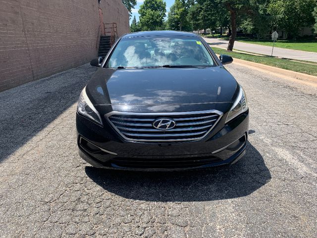2016 Hyundai Sonata 2.4L SE