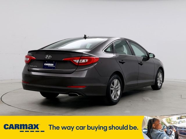 2016 Hyundai Sonata 2.4L