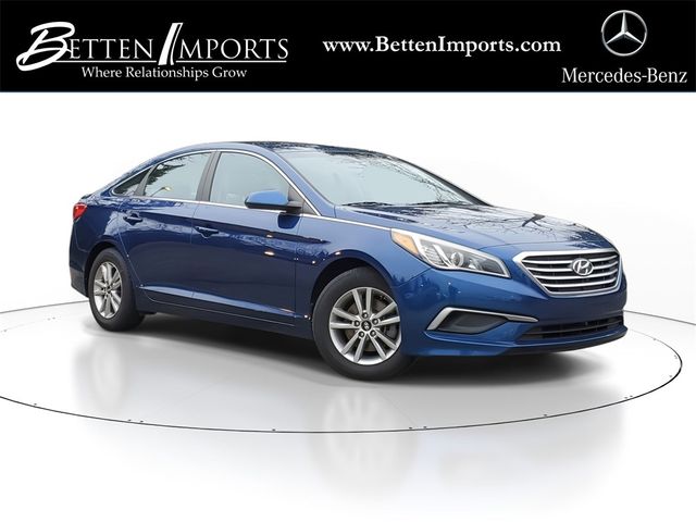 2016 Hyundai Sonata 2.4L SE