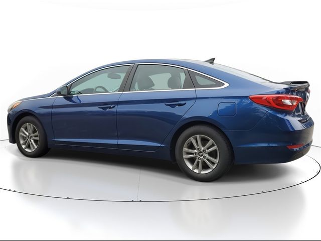 2016 Hyundai Sonata 2.4L SE