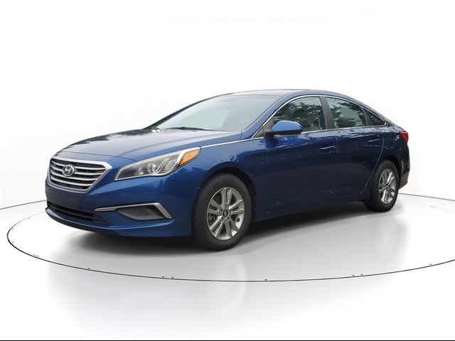 2016 Hyundai Sonata 2.4L SE