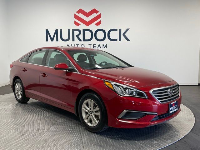 2016 Hyundai Sonata 2.4L SE