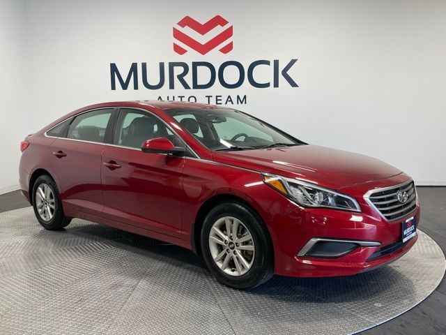 2016 Hyundai Sonata 2.4L SE