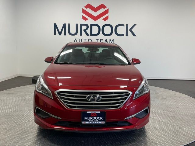 2016 Hyundai Sonata 2.4L SE