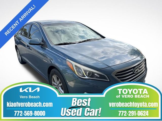 2016 Hyundai Sonata 2.4L SE