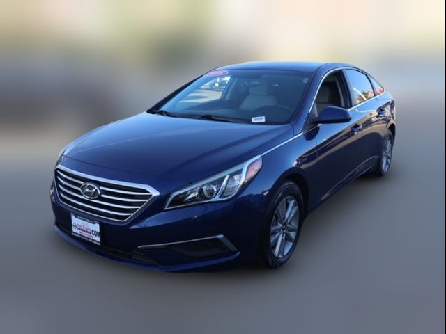 2016 Hyundai Sonata 2.4L SE