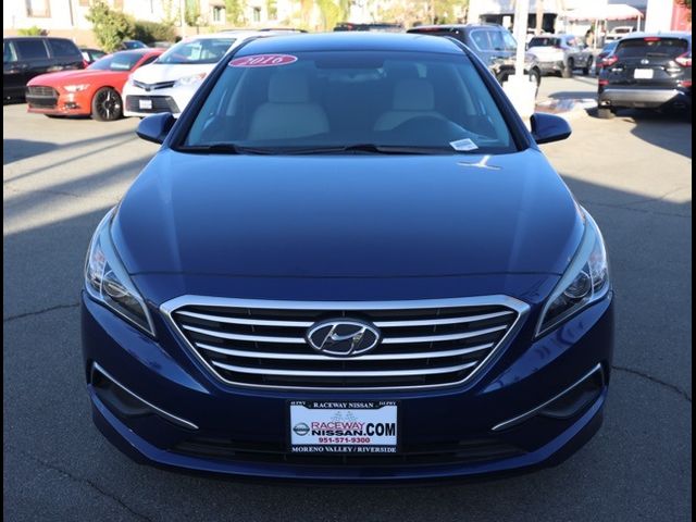 2016 Hyundai Sonata 2.4L SE