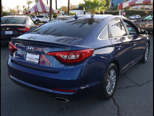 2016 Hyundai Sonata 2.4L SE