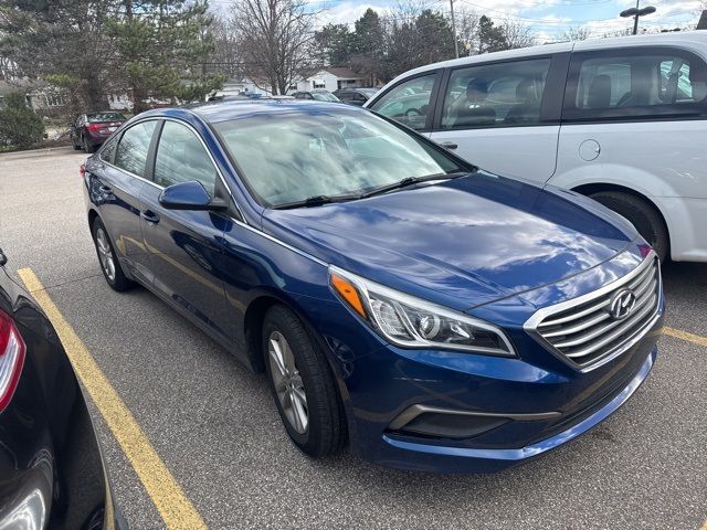 2016 Hyundai Sonata 2.4L SE