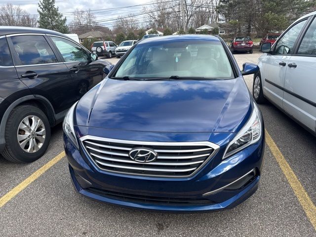 2016 Hyundai Sonata 2.4L SE
