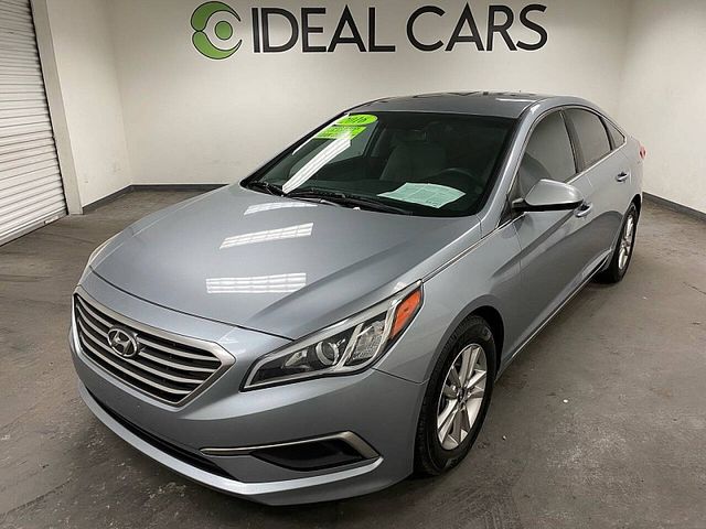 2016 Hyundai Sonata 2.4L SE