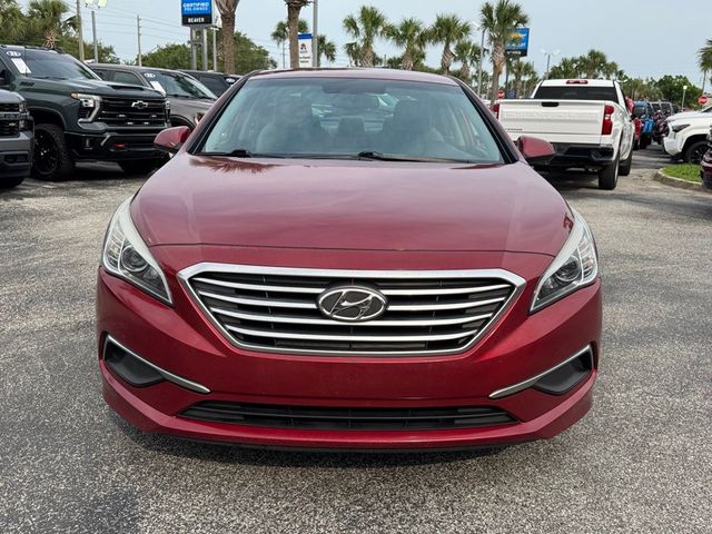 2016 Hyundai Sonata 2.4L SE