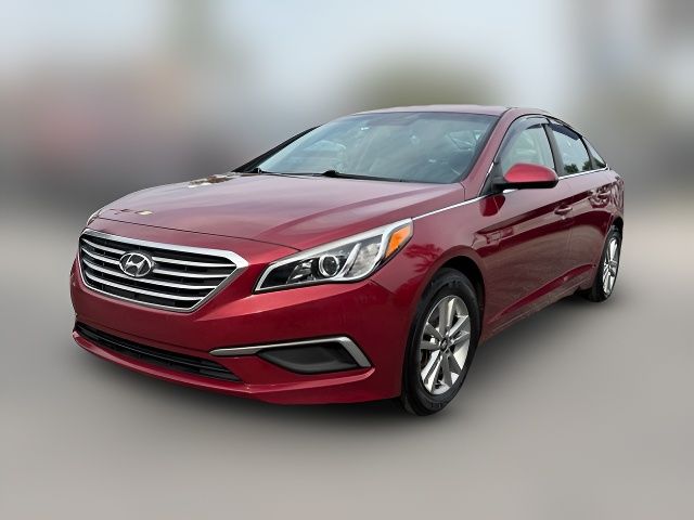 2016 Hyundai Sonata 2.4L SE