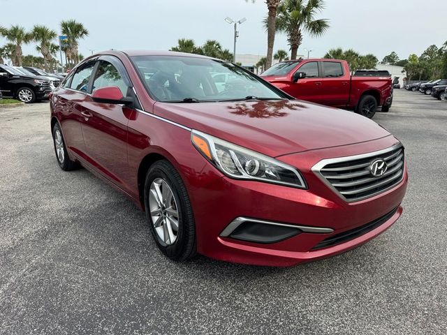 2016 Hyundai Sonata 2.4L SE