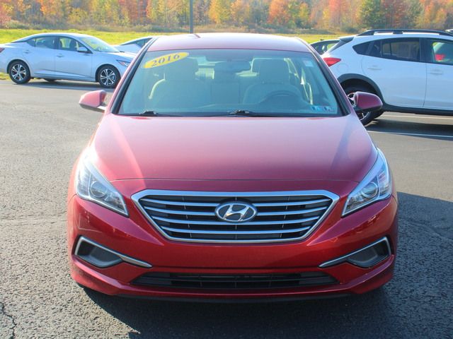 2016 Hyundai Sonata 2.4L SE