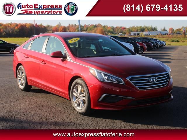 2016 Hyundai Sonata 2.4L SE