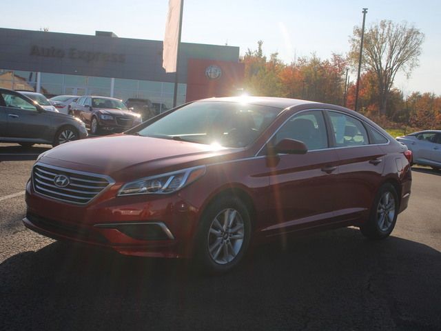 2016 Hyundai Sonata 2.4L SE