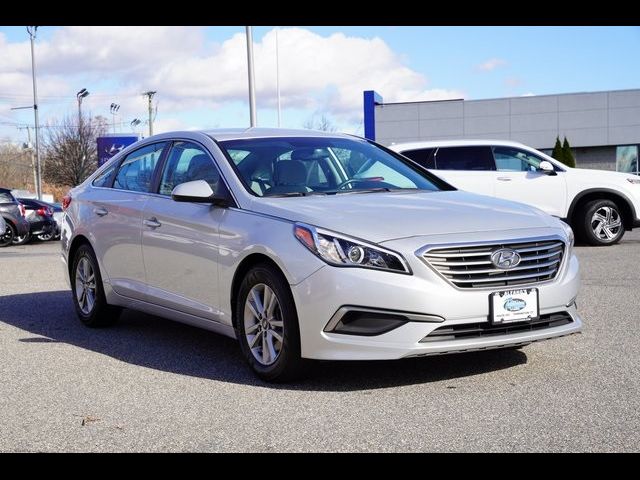 2016 Hyundai Sonata 2.4L SE