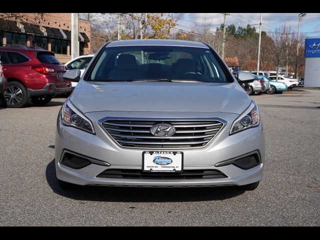 2016 Hyundai Sonata 2.4L SE